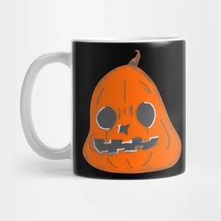 Spooky Pumpkin for Halloween Mug